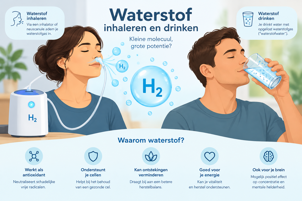 Waterstof begrijpen
