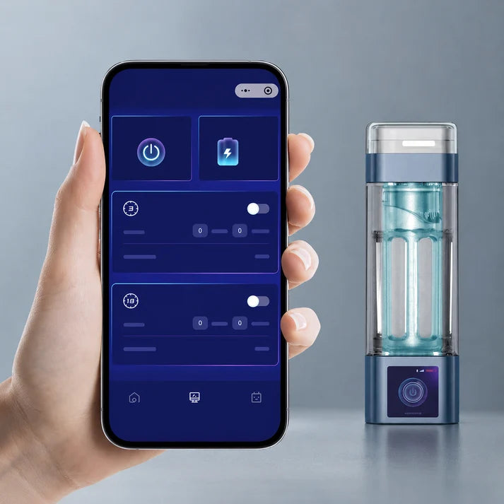 LUMIRA Premium H2 Watersysteem