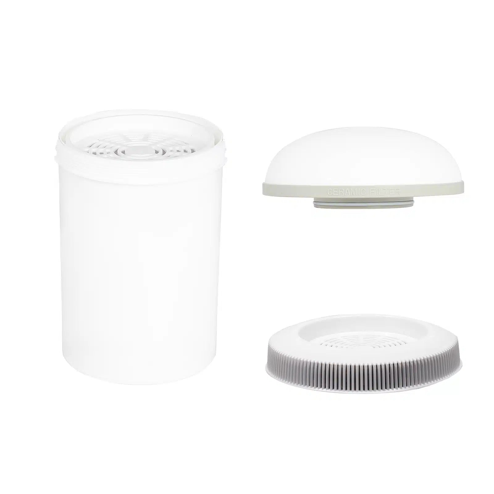 Aqualine NEOS jaarset filters pH neutraal met Cormacring