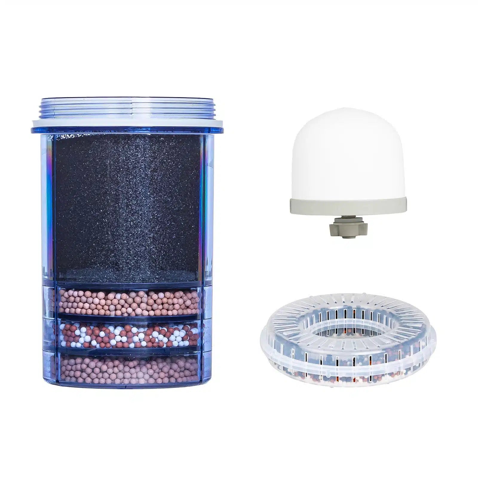 Aqualine 18 liter jaarset Alkalisch