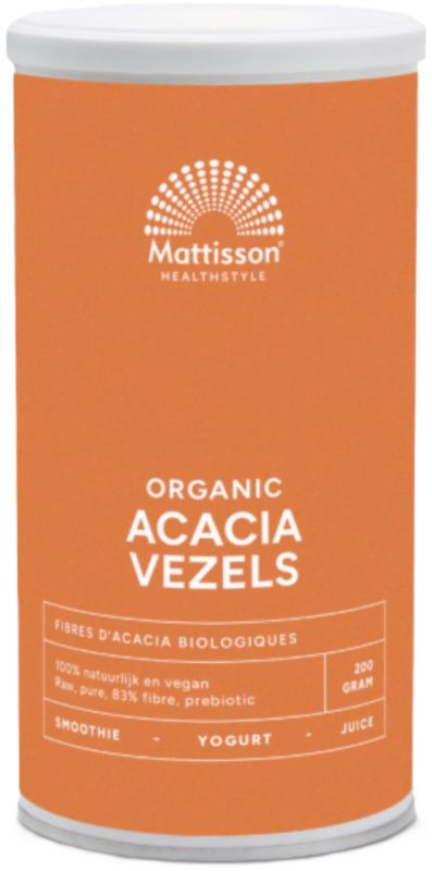 Acacia vezels 220 gram