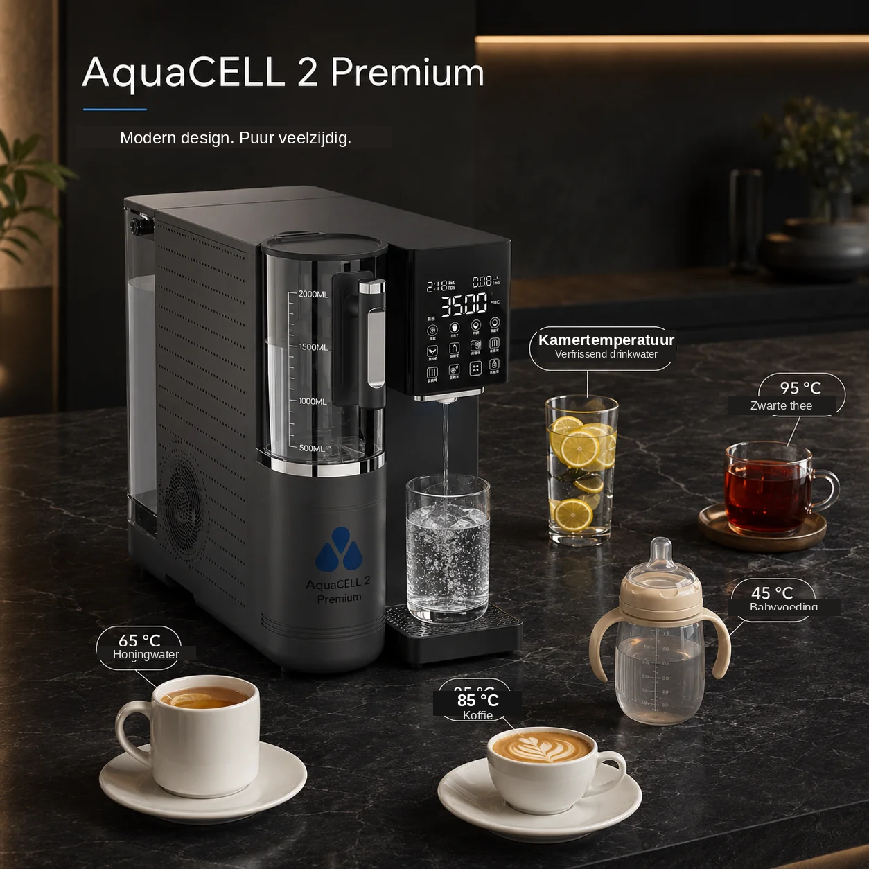 AquaCELL 2 Premium
