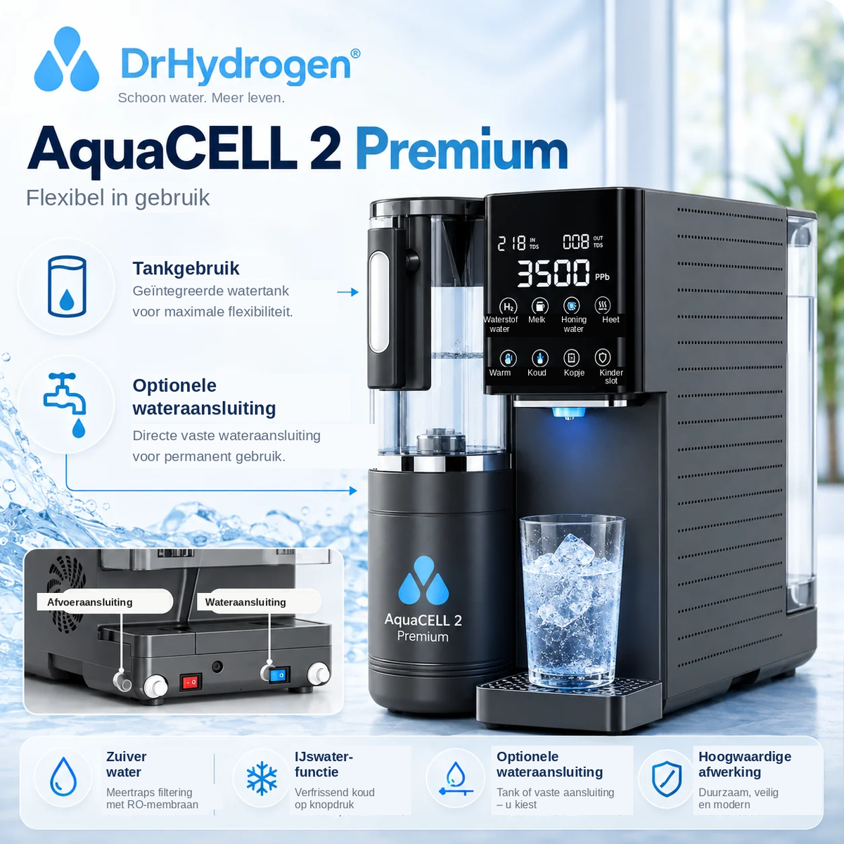 AquaCELL 2 Premium