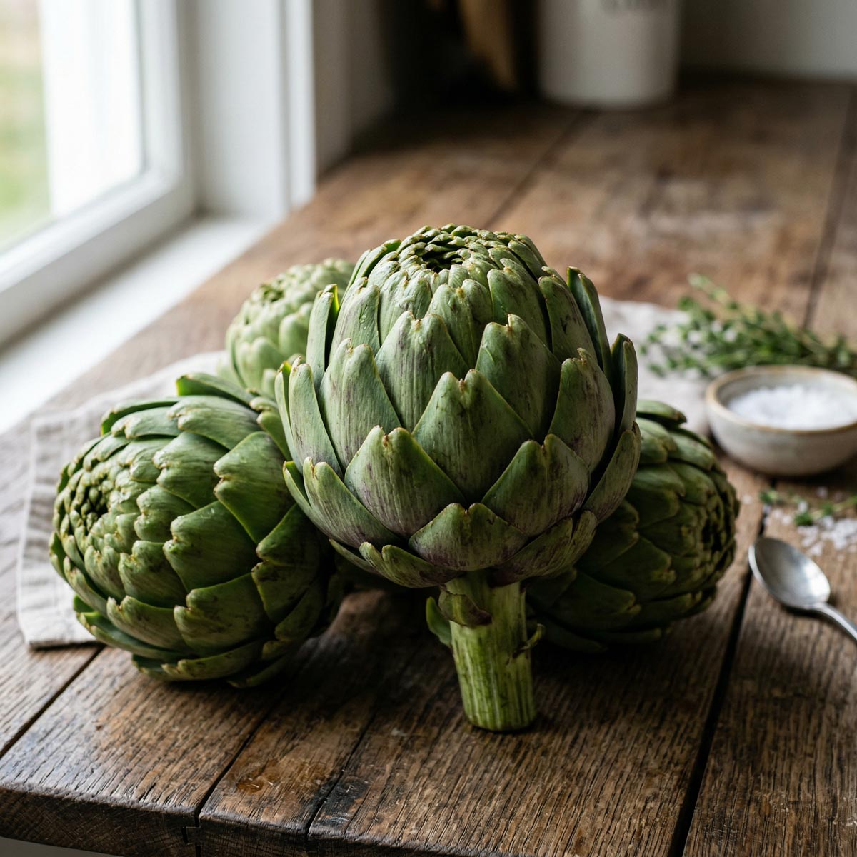 Lamberts Artichoke