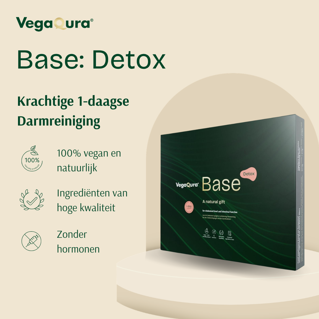 VegaQura Q-Base Detox Darm