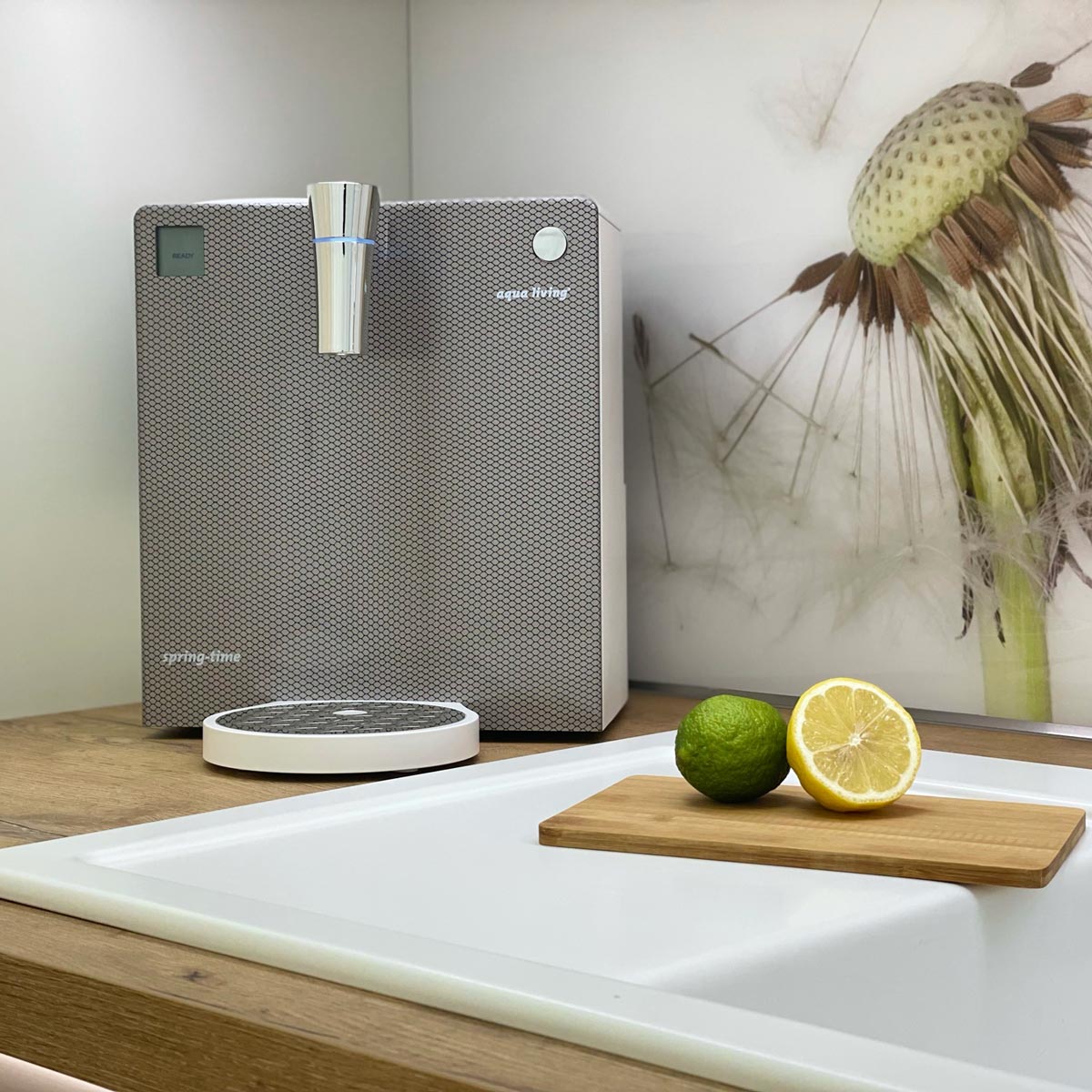 Aqualiving Spring-time COMFORT