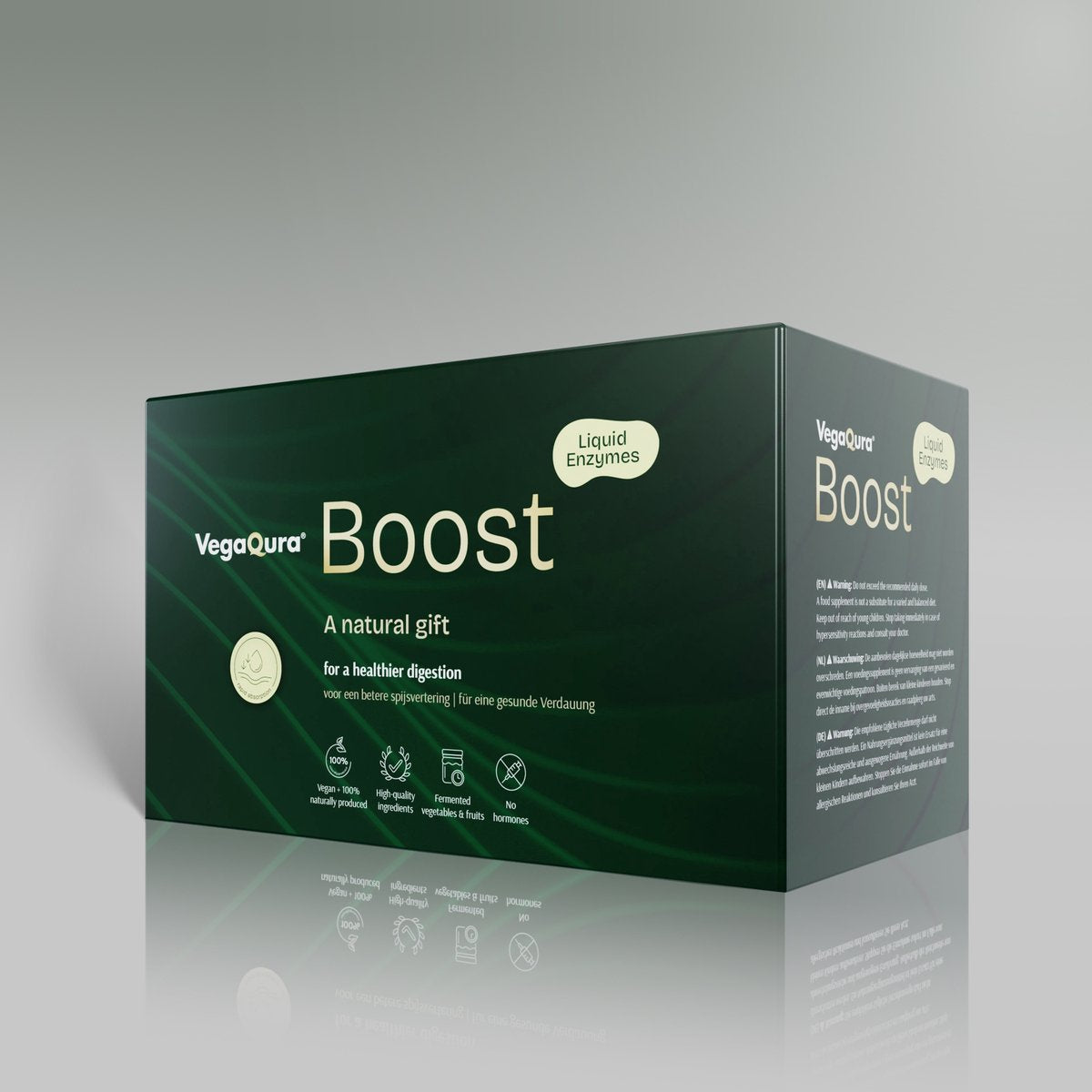 VegaQura Boost Liquid Enzymes