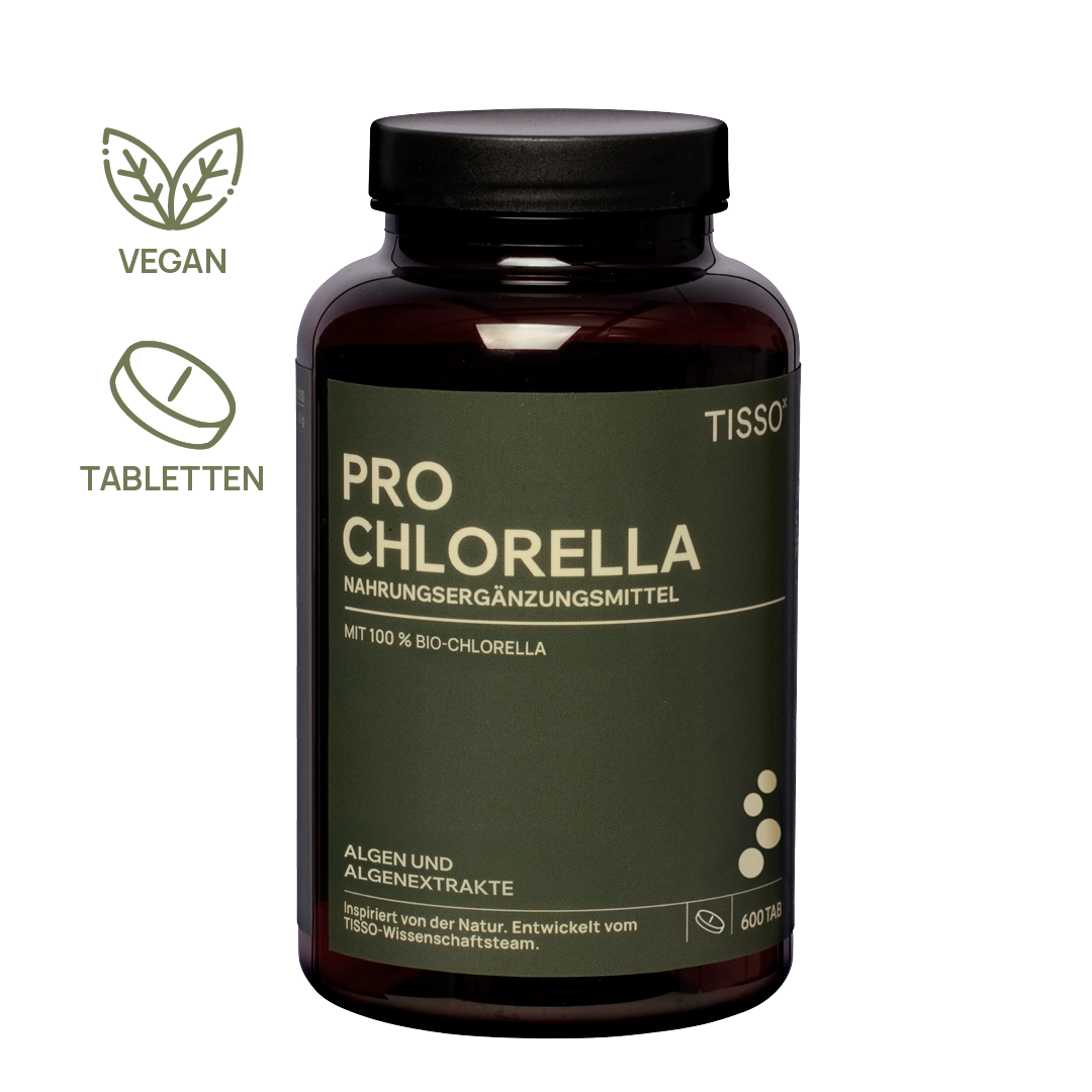 Tisso - Pro Chlorella