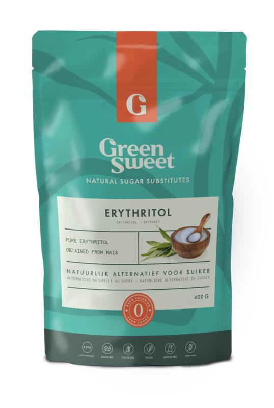 Green Sweet Stevia Erythritol