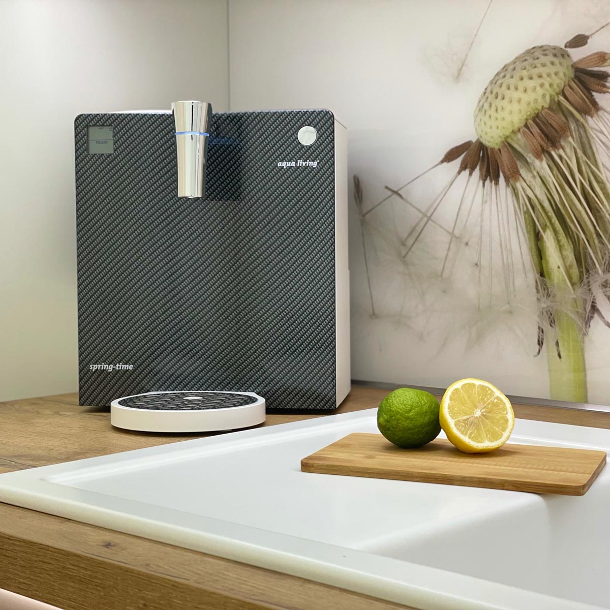 Aqualiving Spring-time COMFORT