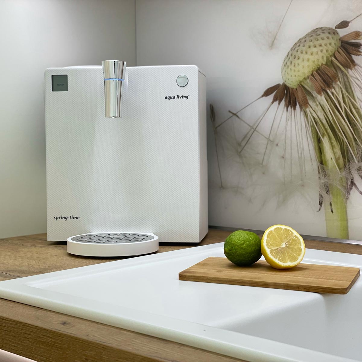 Aqualiving Spring-time COMFORT