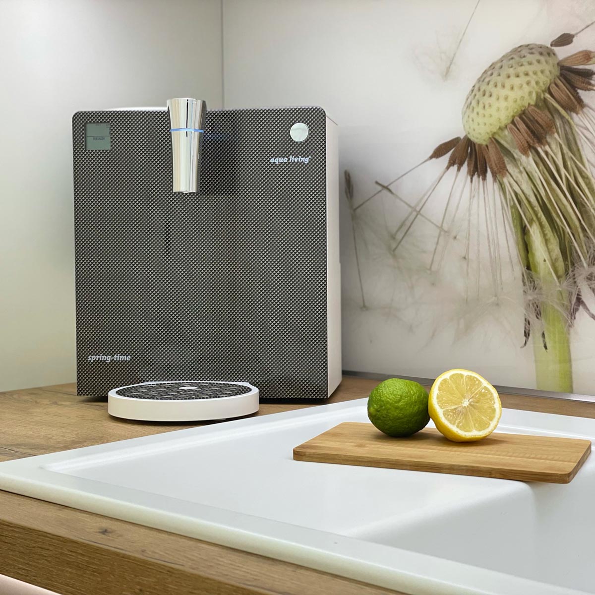 Aqualiving Spring-time COMFORT