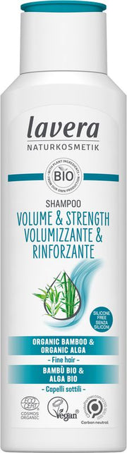 Lavera Volume  & Strength Shampoo