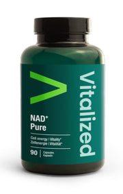 Vitalized NAD+ Pure - 90 capsules