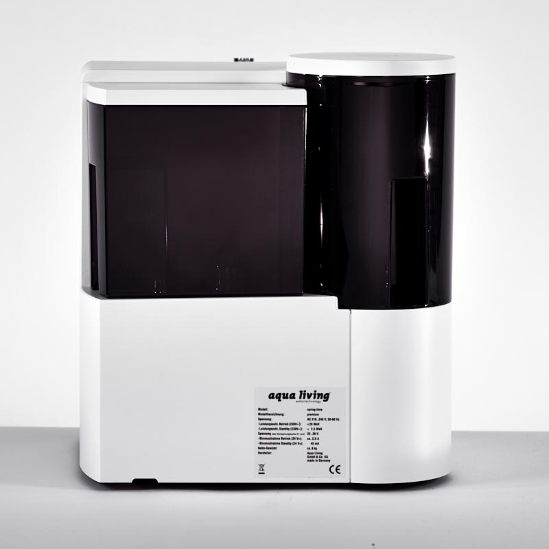 Aqualiving H2 Spring-time PREMIUM