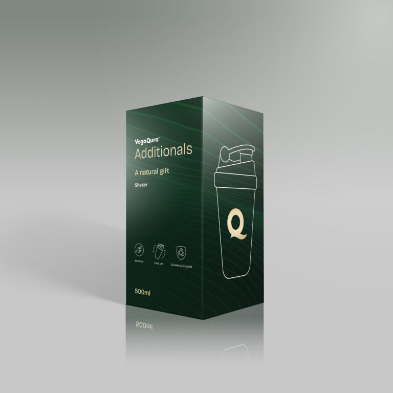 VegaQura Wellnesspakket Complete 3-delige kuur