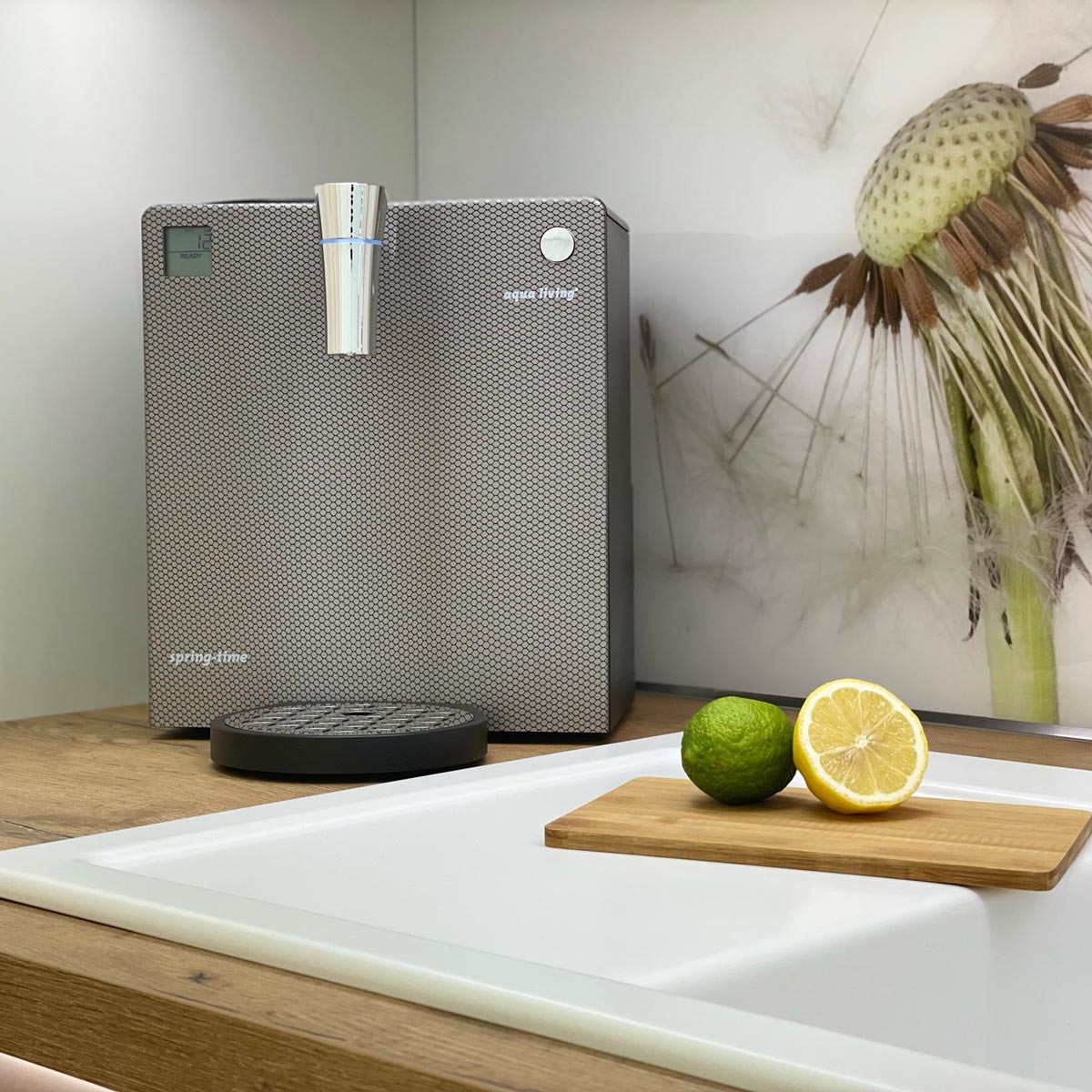 Aqualiving Spring-time COMFORT