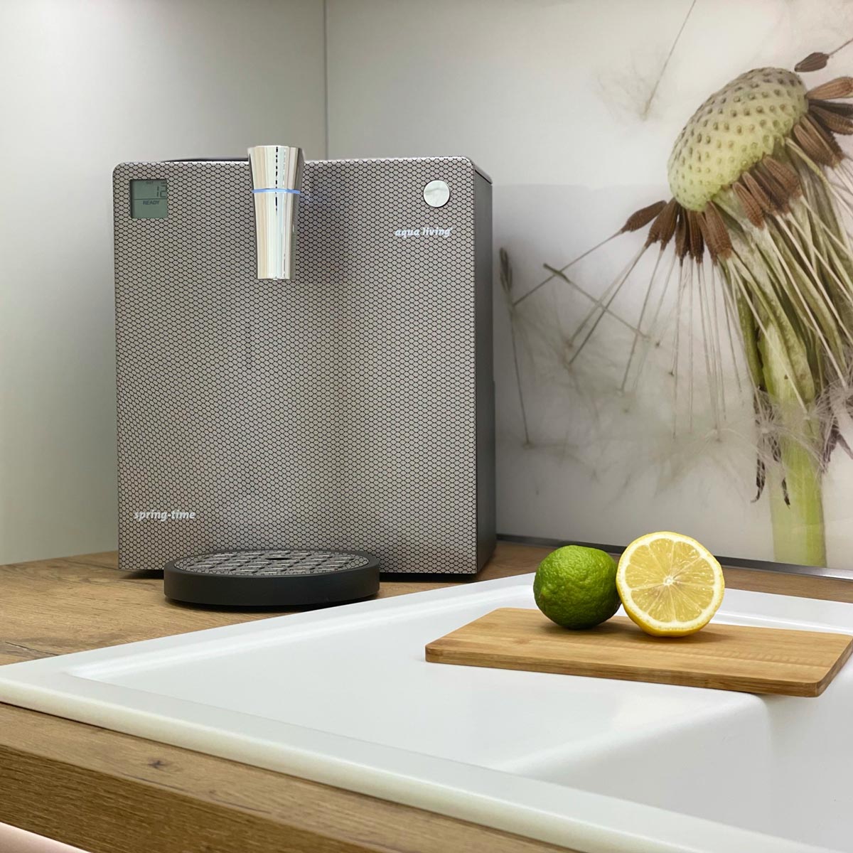 Aqualiving Spring-time COMFORT