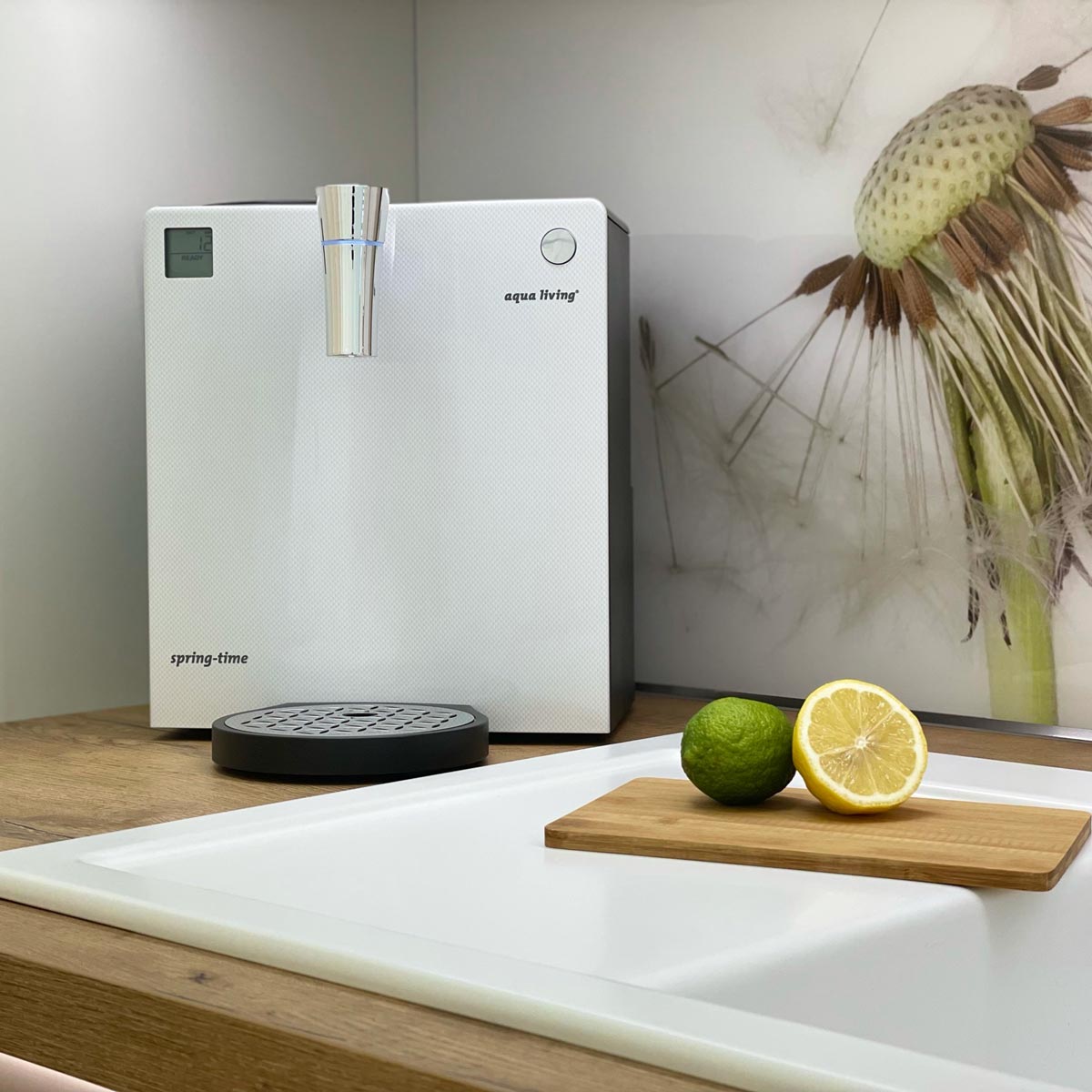 Aqualiving Spring-time COMFORT