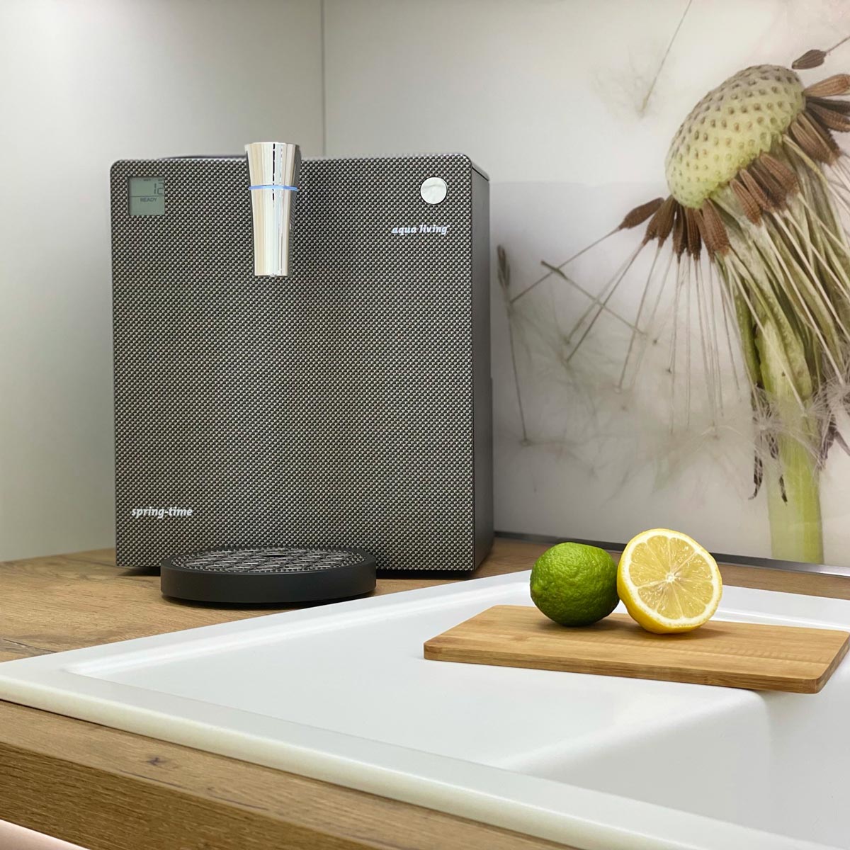 Aqualiving Spring-time COMFORT