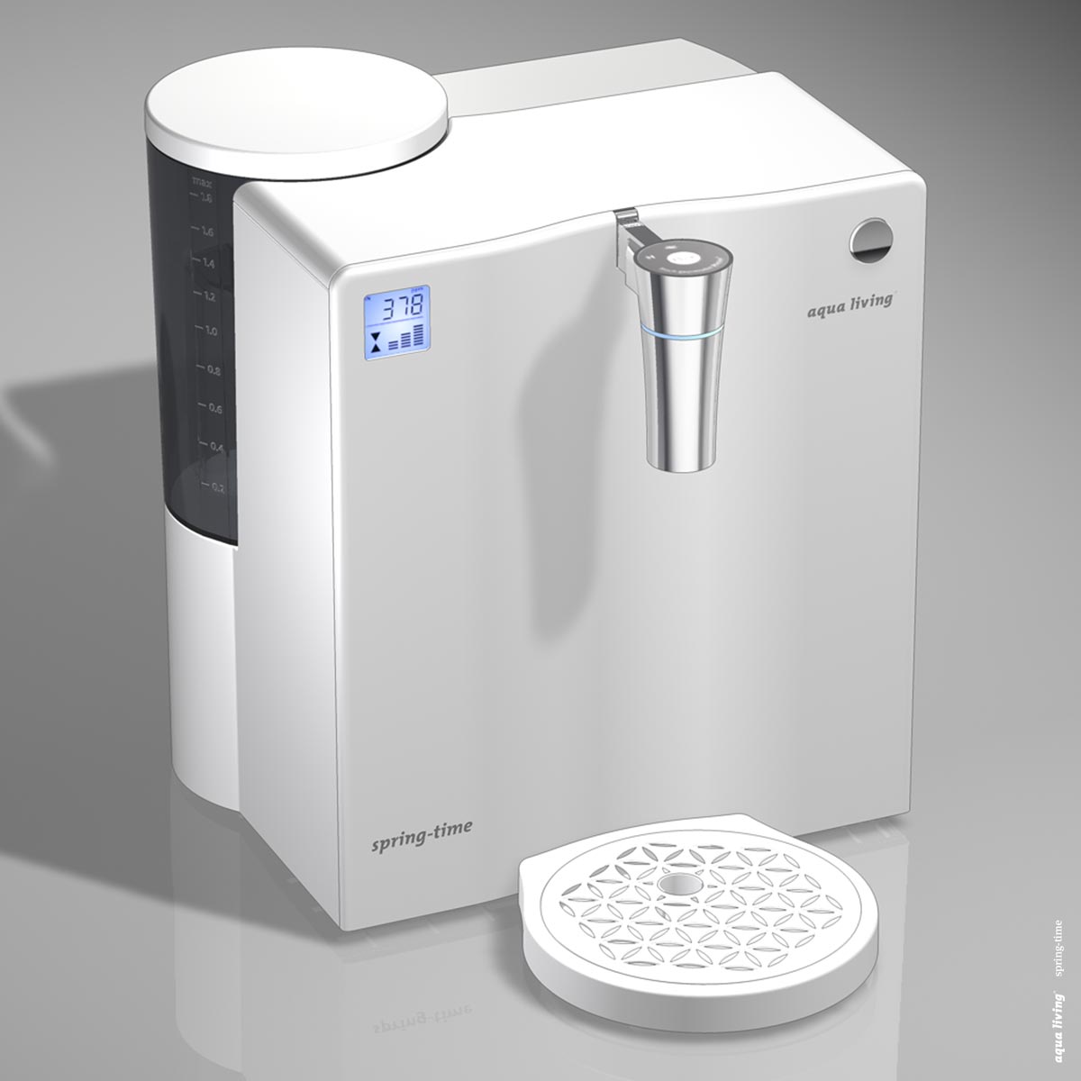 Aqualiving H2 Spring-time PREMIUM