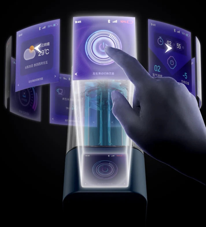 LUMIRA Premium H2 Watersysteem