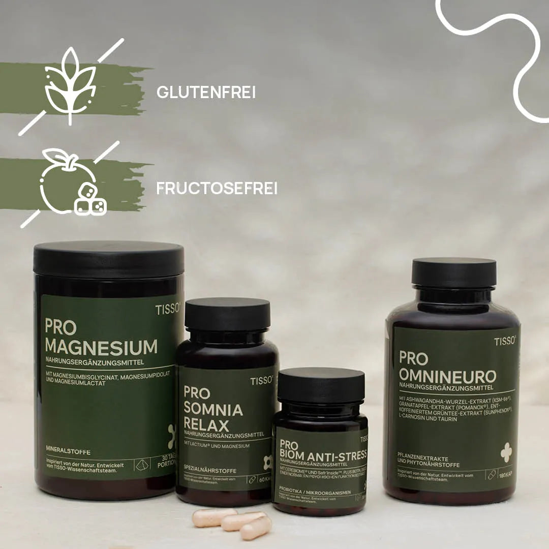 Anti-Stress Pakket Plus