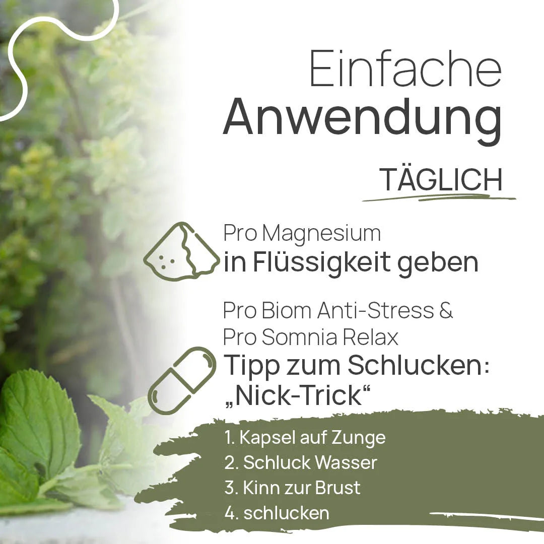 Anti-Stress Pakket