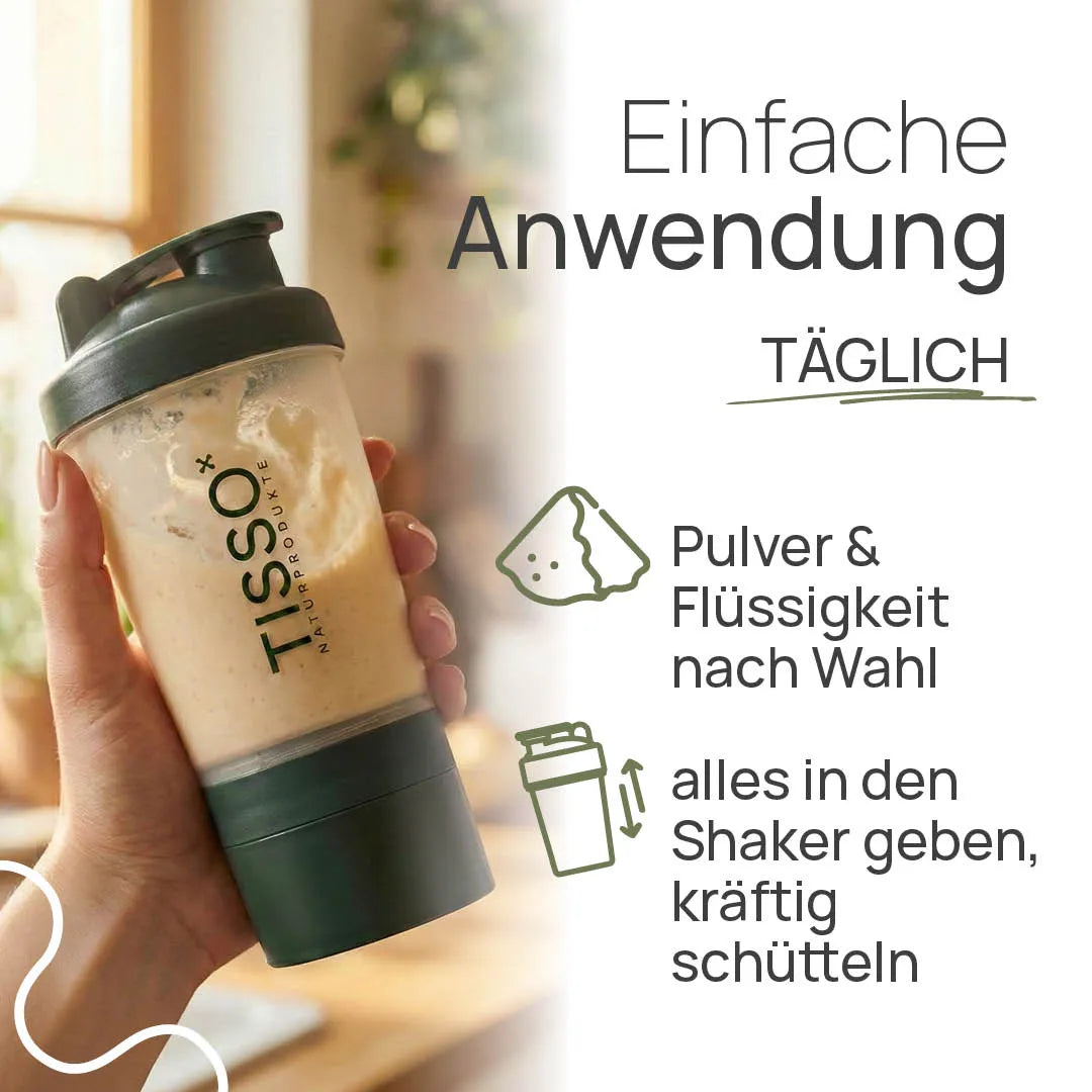 TISSO Shaker