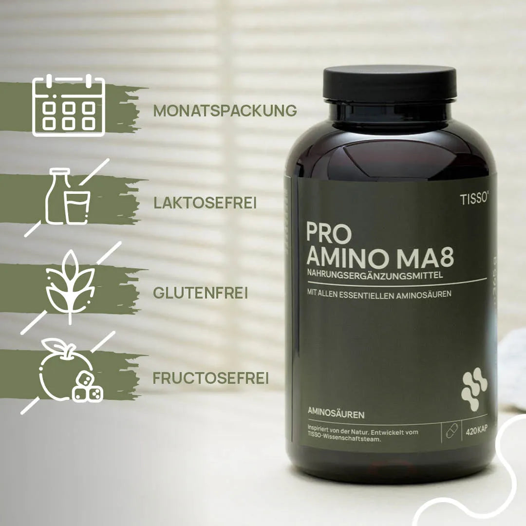 Pro Amino MA8