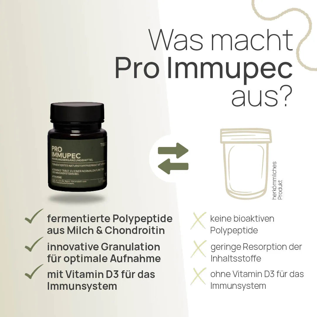 Tisso - Pro Immnupec