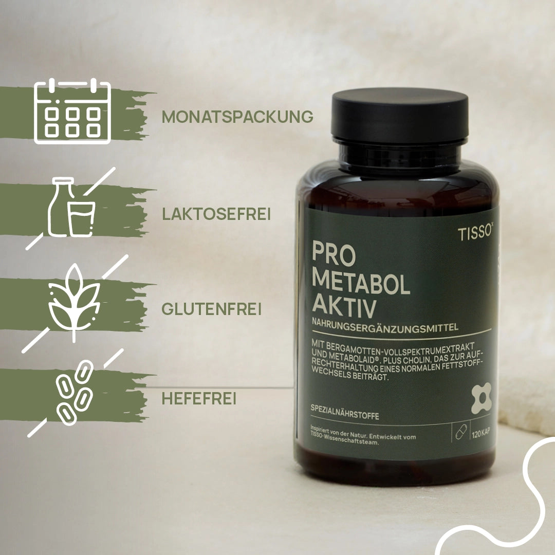 Tisso - Pro Metabol Aktiv