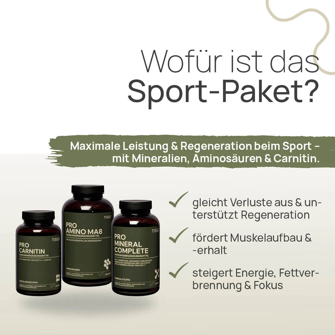 Sport pakket