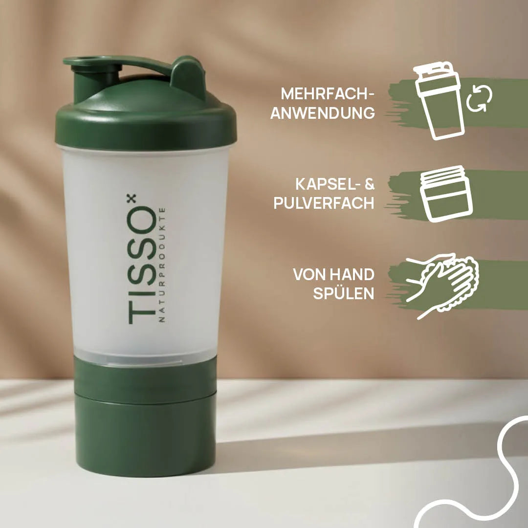 TISSO Shaker
