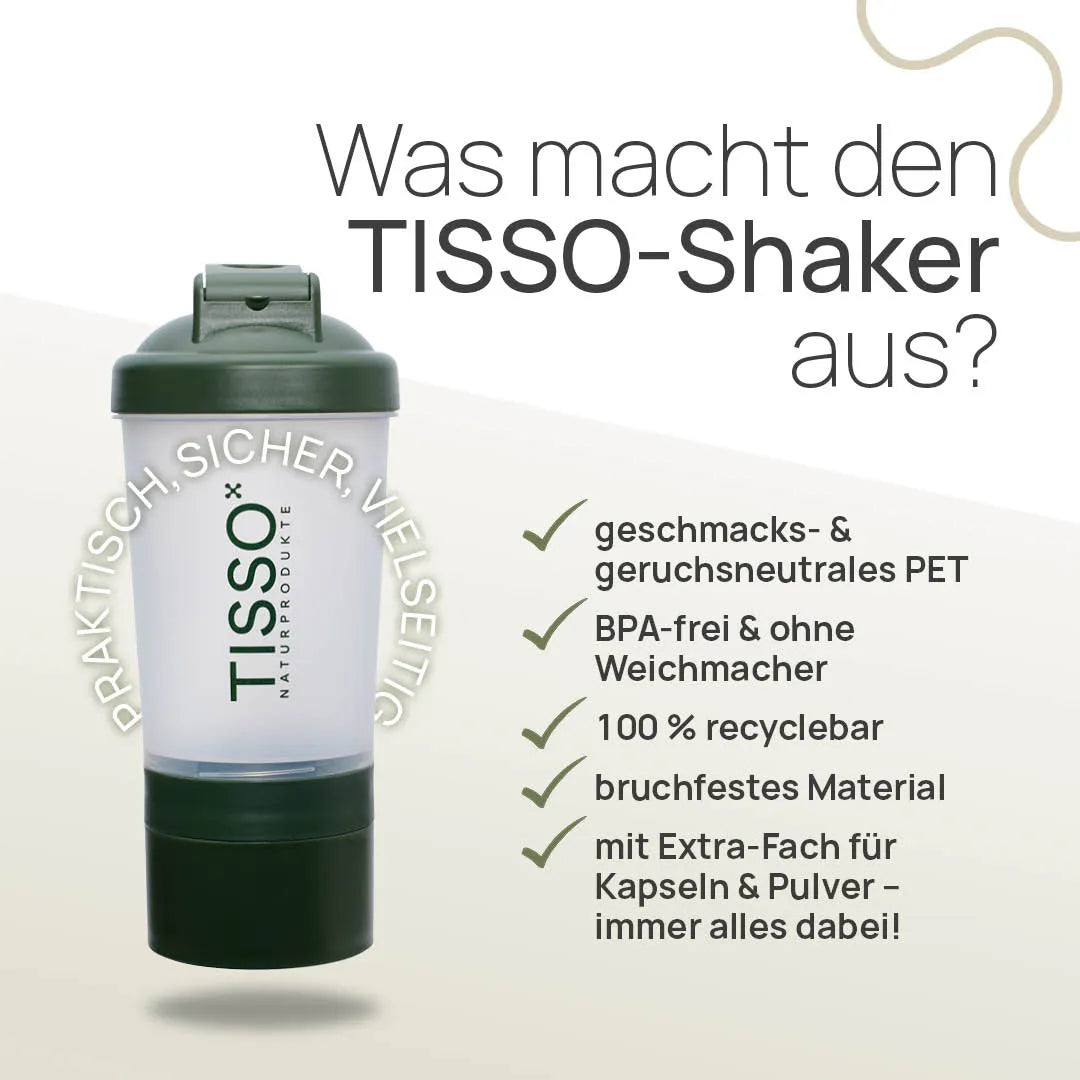 TISSO Shaker