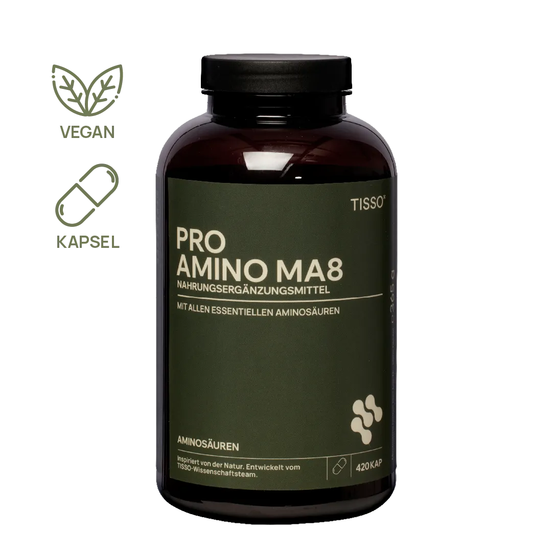 Pro Amino MA8