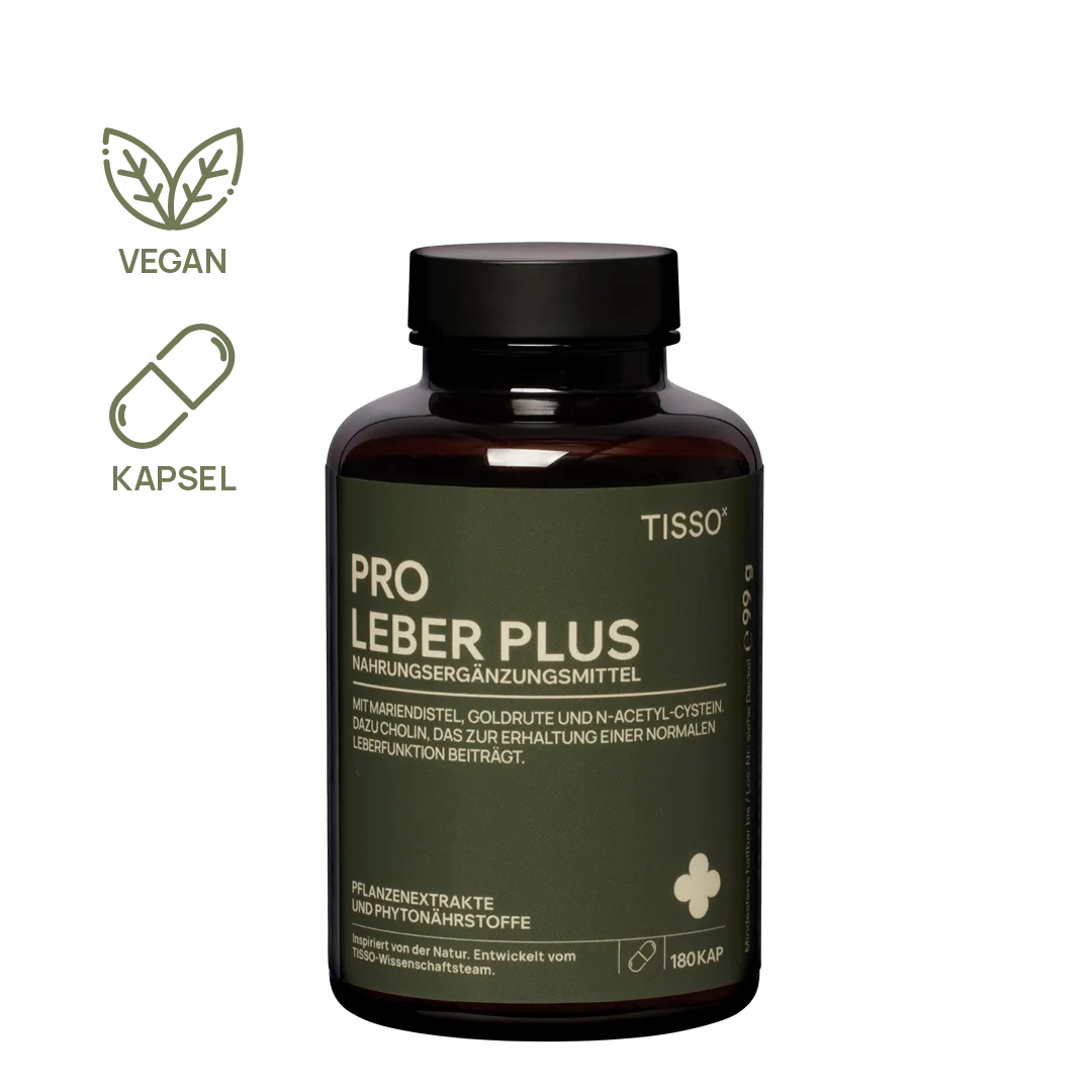 Tisso - Pro Leber Plus