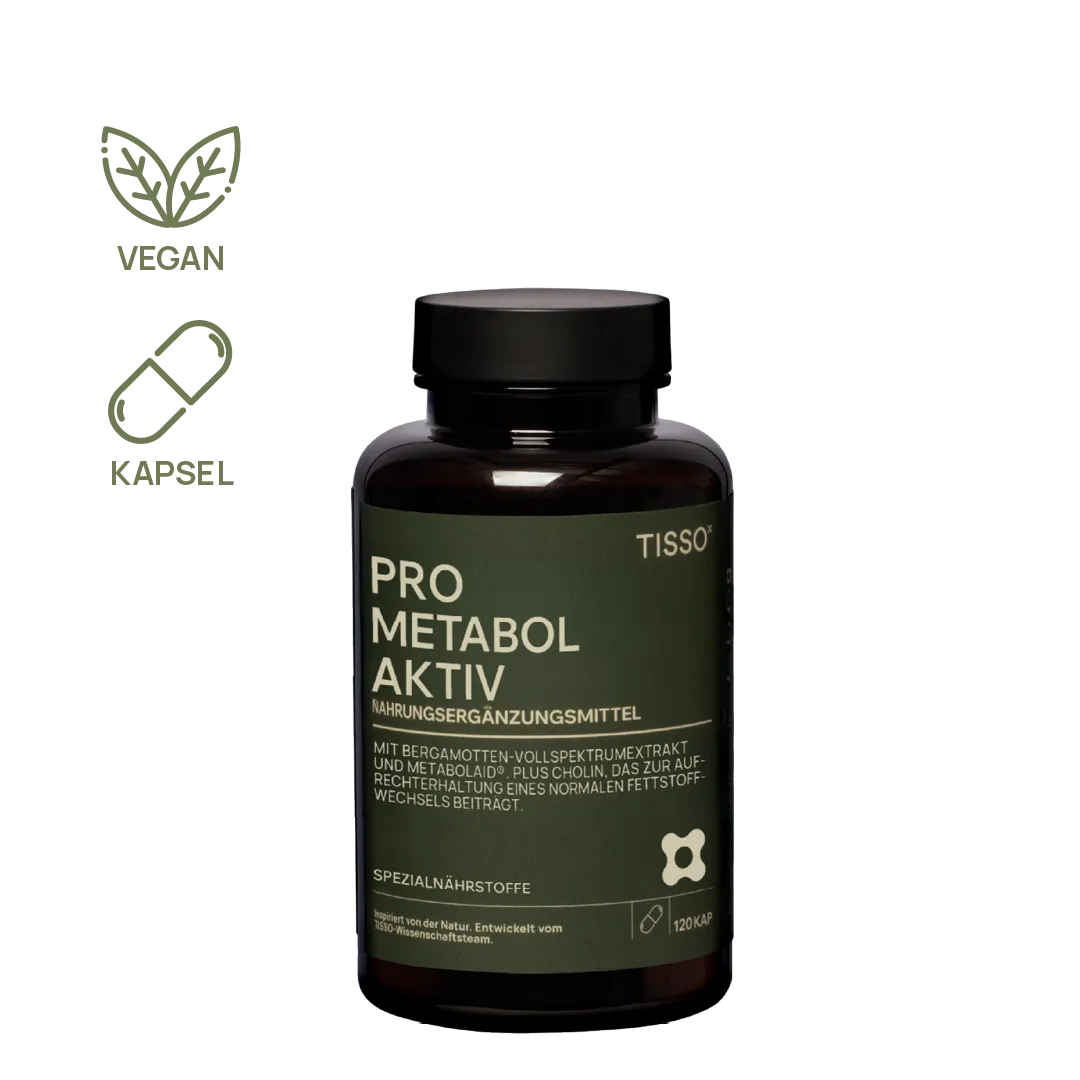 Tisso - Pro Metabol Aktiv