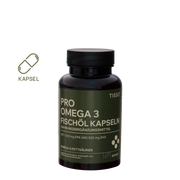 Tisso - Pro Omega 3 Visolie Capsules