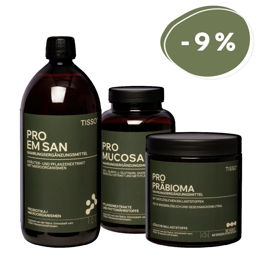 Tisso - Probiotica Darmkuur Original