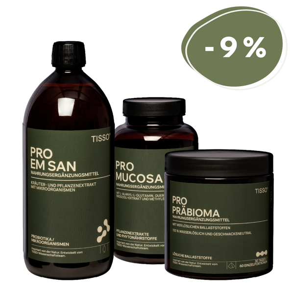 Tisso - Probiotica Darmkuur Original