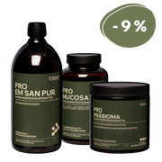 Tisso Probiotica Darmkuur Pur