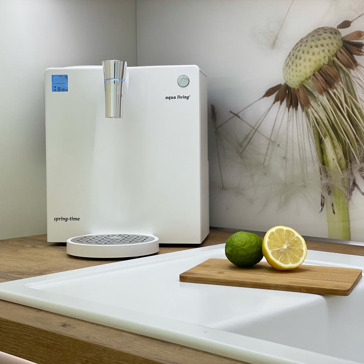 Aqualiving Spring-time COMFORT