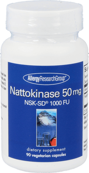Nattokinase 50 mg