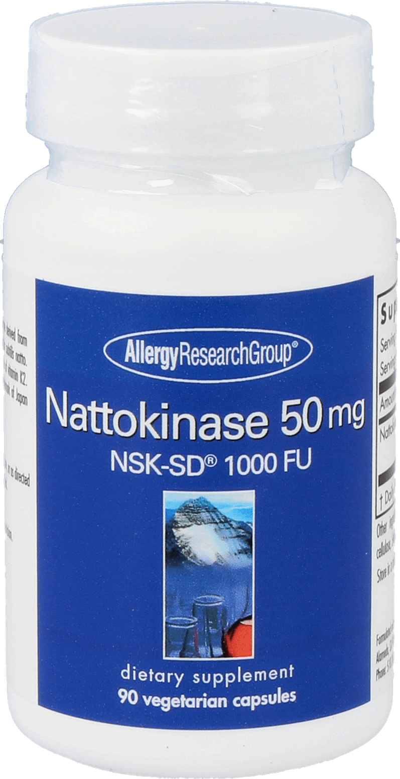 Nattokinase 50 mg