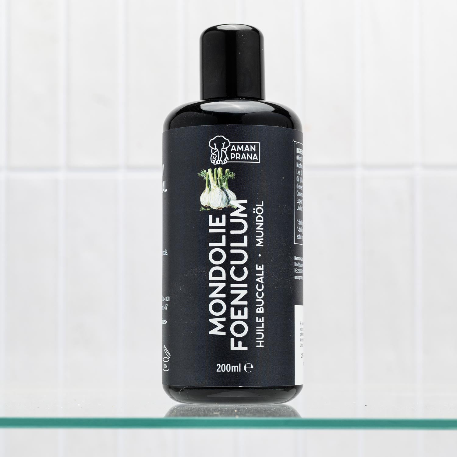 Aman Prana Foeniculum Mondolie