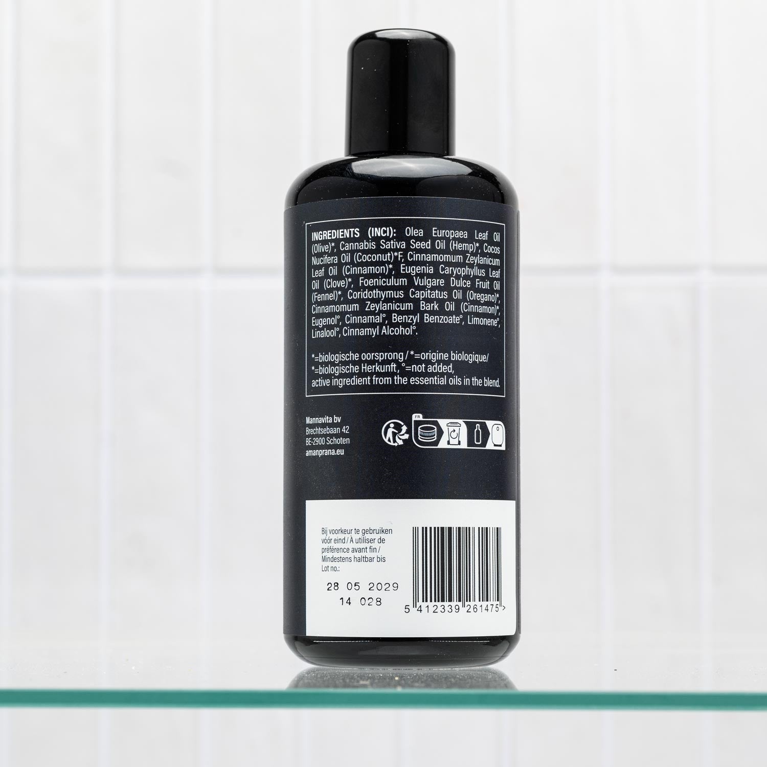 Aman Prana Foeniculum Mondolie