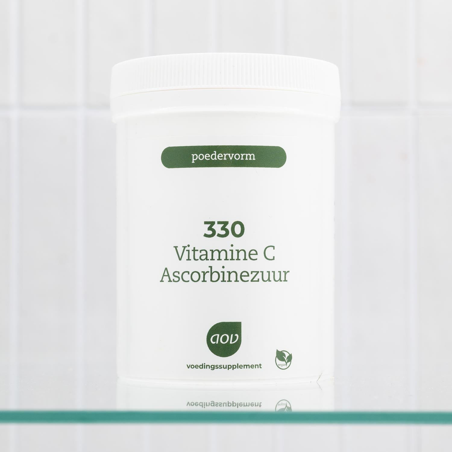 AOV 330 Vitamine C als Ascorbinezuur