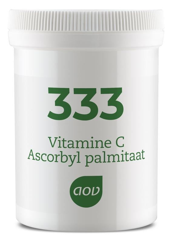AOV 333 Vitamine C als Ascorbyl-Palmitaat