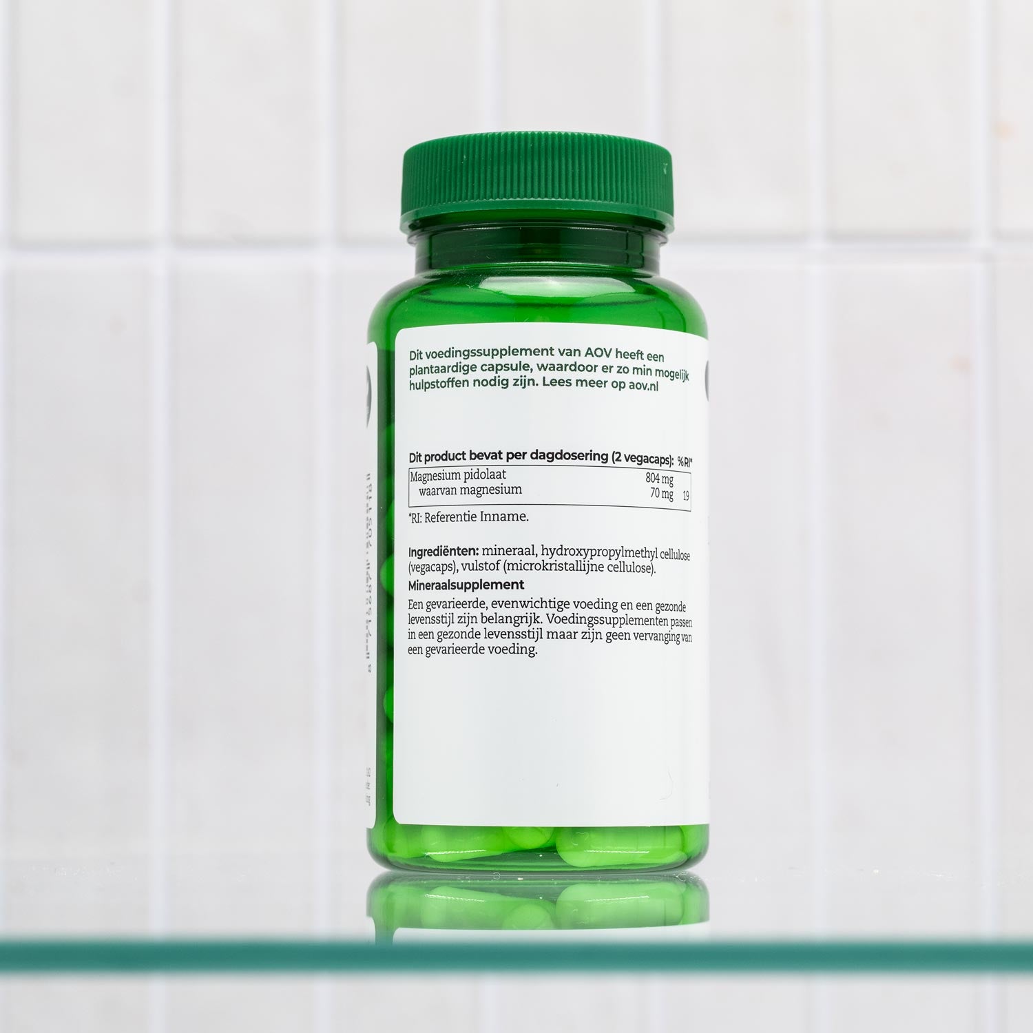 AOV - 511 Magnesium Pidolaat